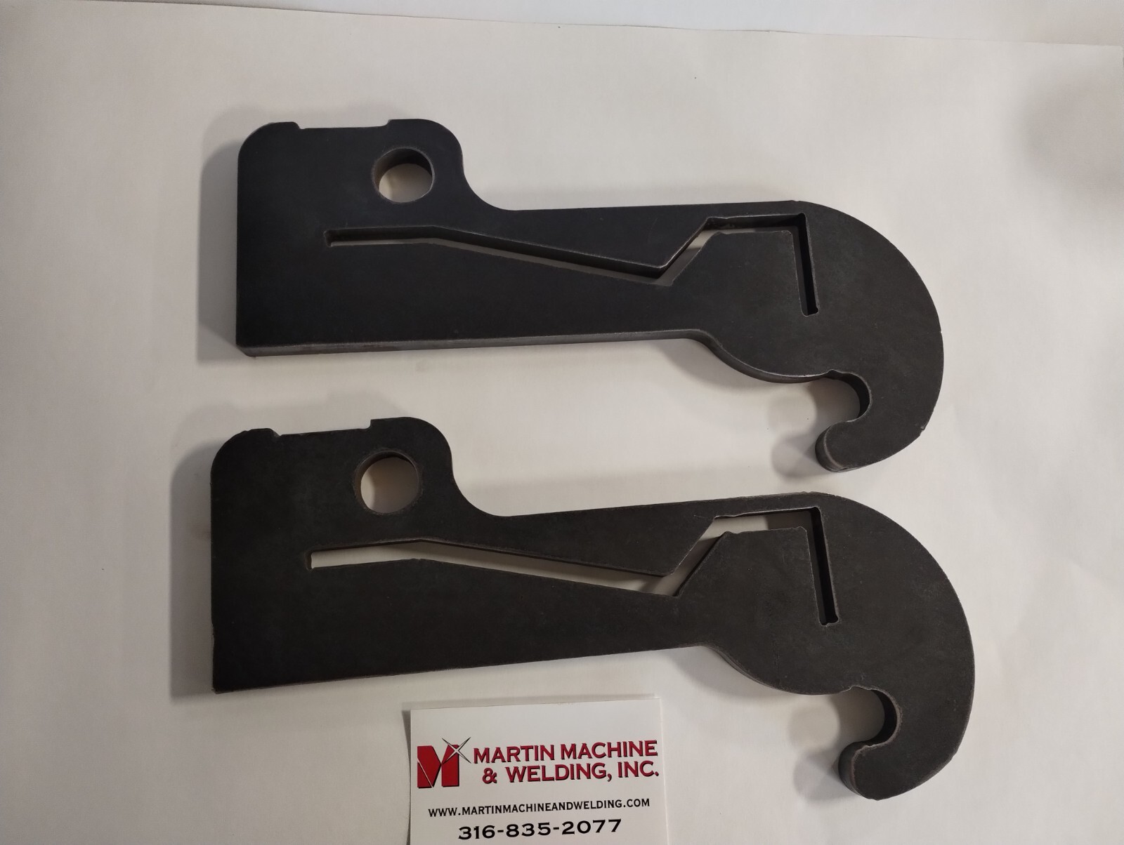 Bobcat X-change Side Plate Adaptor