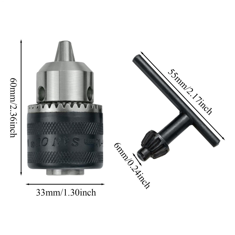 Angle Grinder Conversion Head Quick Change Shank Electric Drill