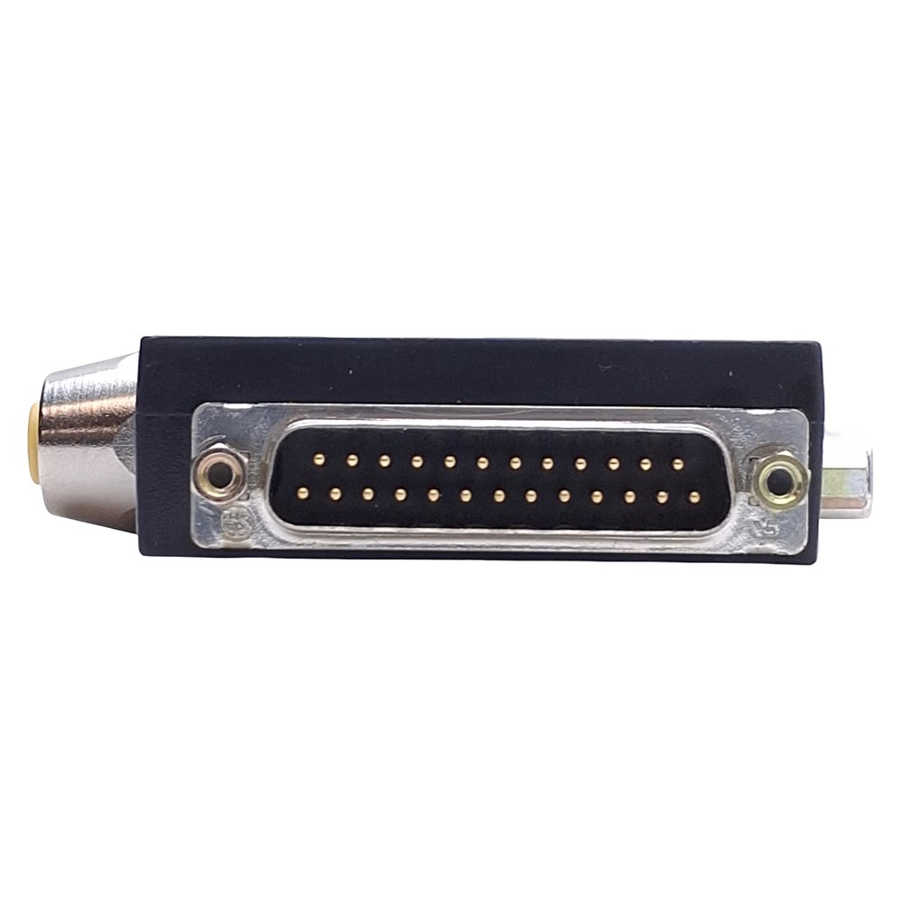 Mircoscan IB-150 Barcode Scanner Controller For 24V 25-Pin Barcode Reader