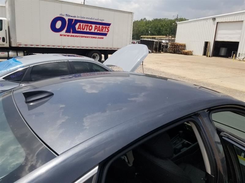 24 2024 HONDA ACCORD OEM PASSENGER RIGHT FRONT SEAT BELT RETRACTOR BLACK