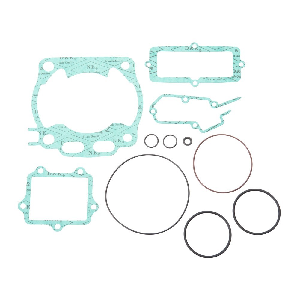 Tusk Complete Cylinder Rebuild Kit with Top End Gaskets Piston for Yamaha YZ250