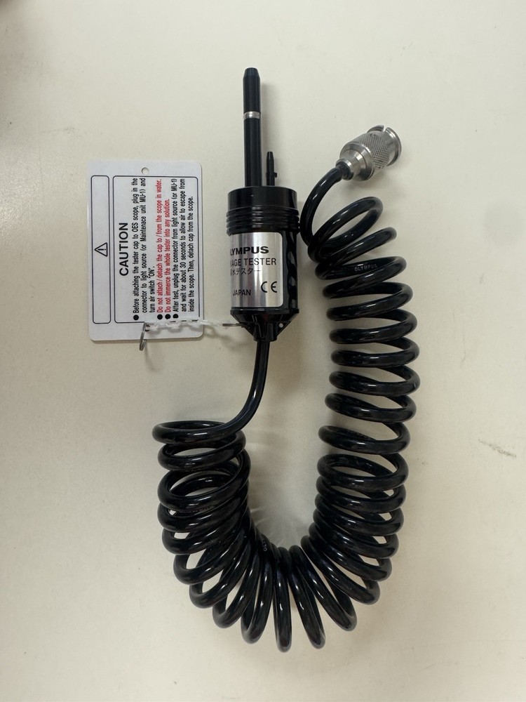 Olympus MU-1 Leak Maintenance Unit
