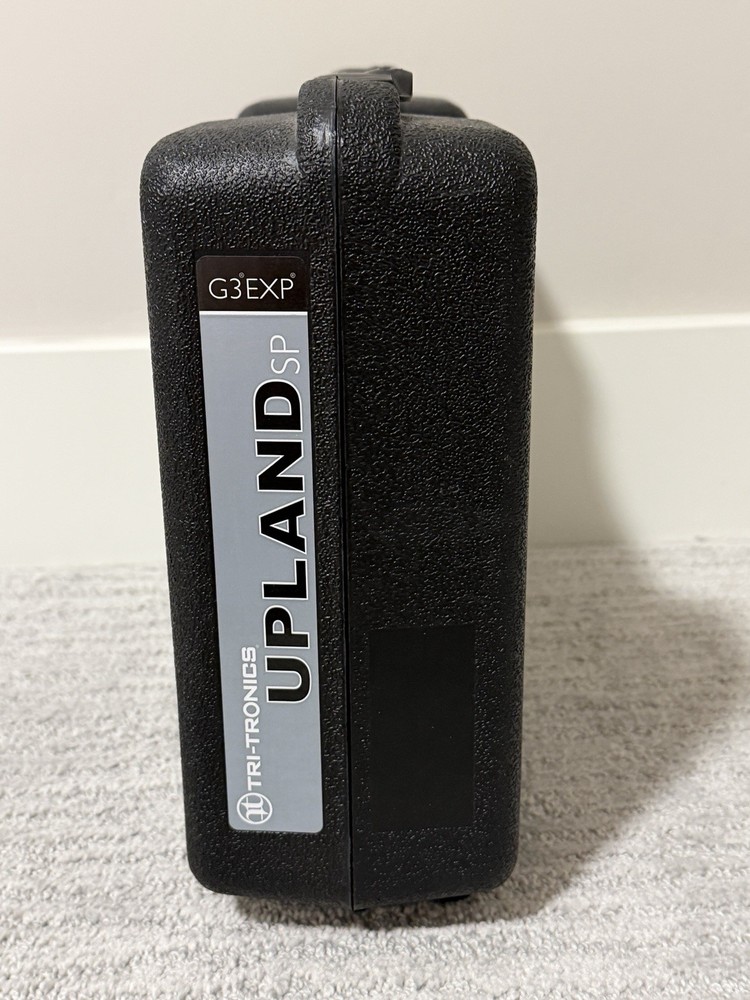 Tri-Tronics Upland SP G3 EXP System Dog Training System w/Hard Case, Accessories