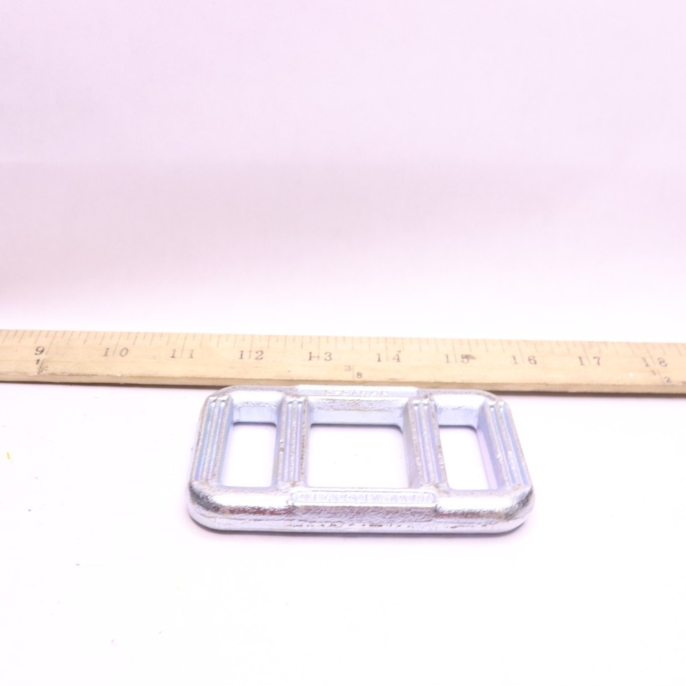 (4-Pk) S-Strap Cordstrap Buckle DLB4050B/S100KN