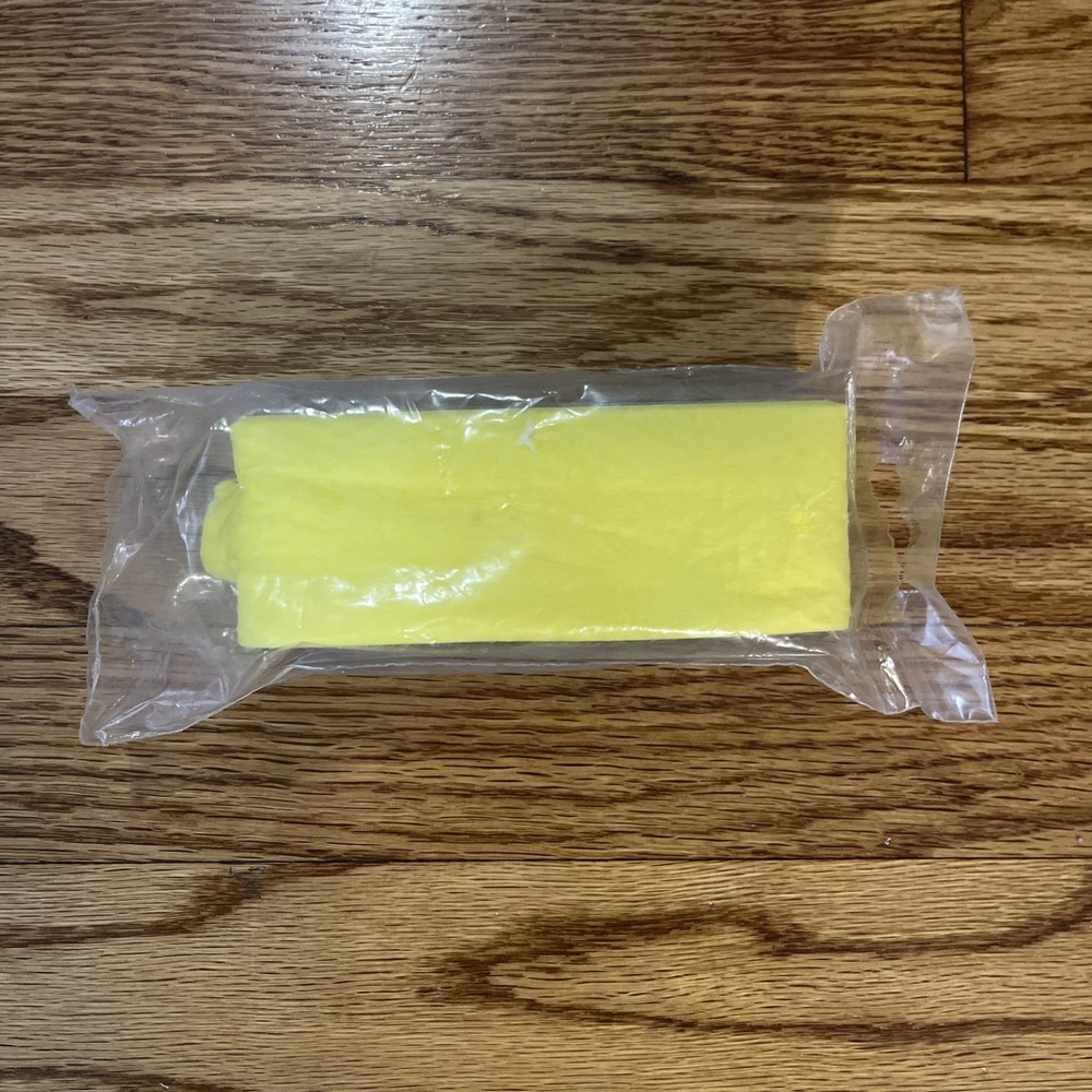 Quartet Ghost Duster Marker Board Eraser; 16 Peel-Off Cleaning Surfaces