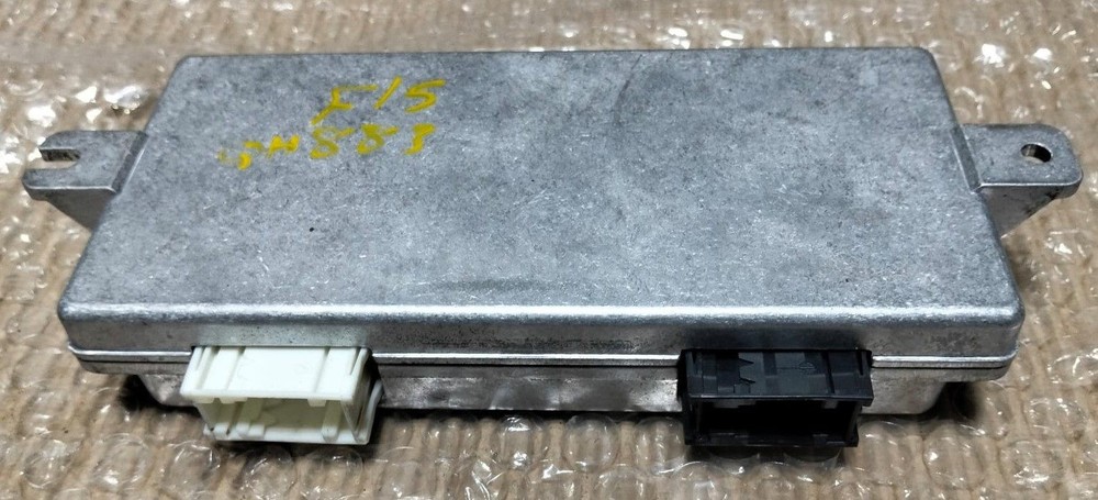 2011-2018 BMW X3 Control Unit For Surround View Camera 9356535