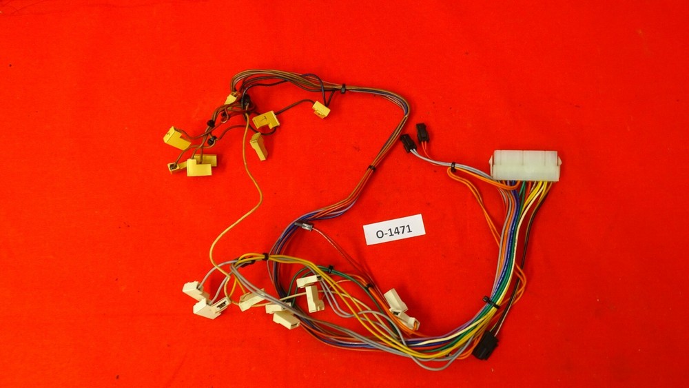 Franke Spectra S Electronic Cable Wiring Harness #3