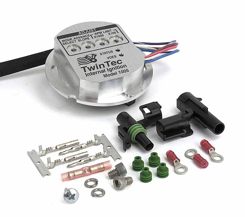 DT 1005 Internal Ignition Module RPM Limiter Softail Springer 88-99