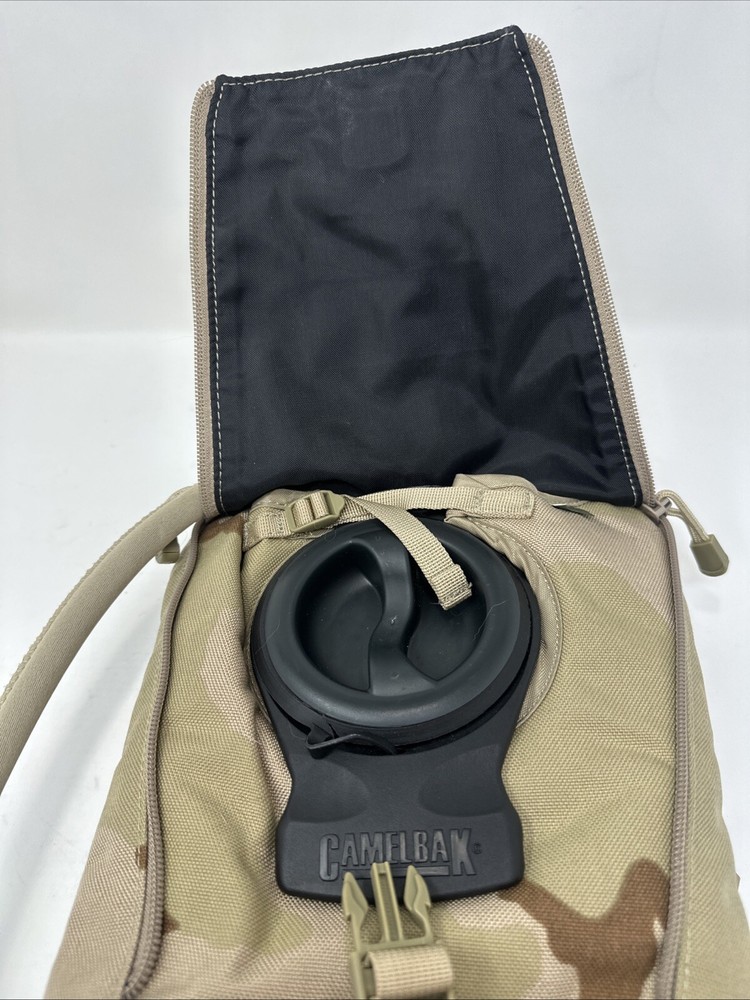 Camelbak Ambush Desert DCU With Bladder New