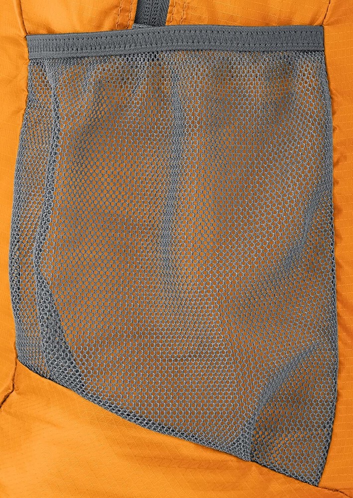 Amazon Basics Ultralight Portable Packable Day Pack Backpack 35 Liter, Orange