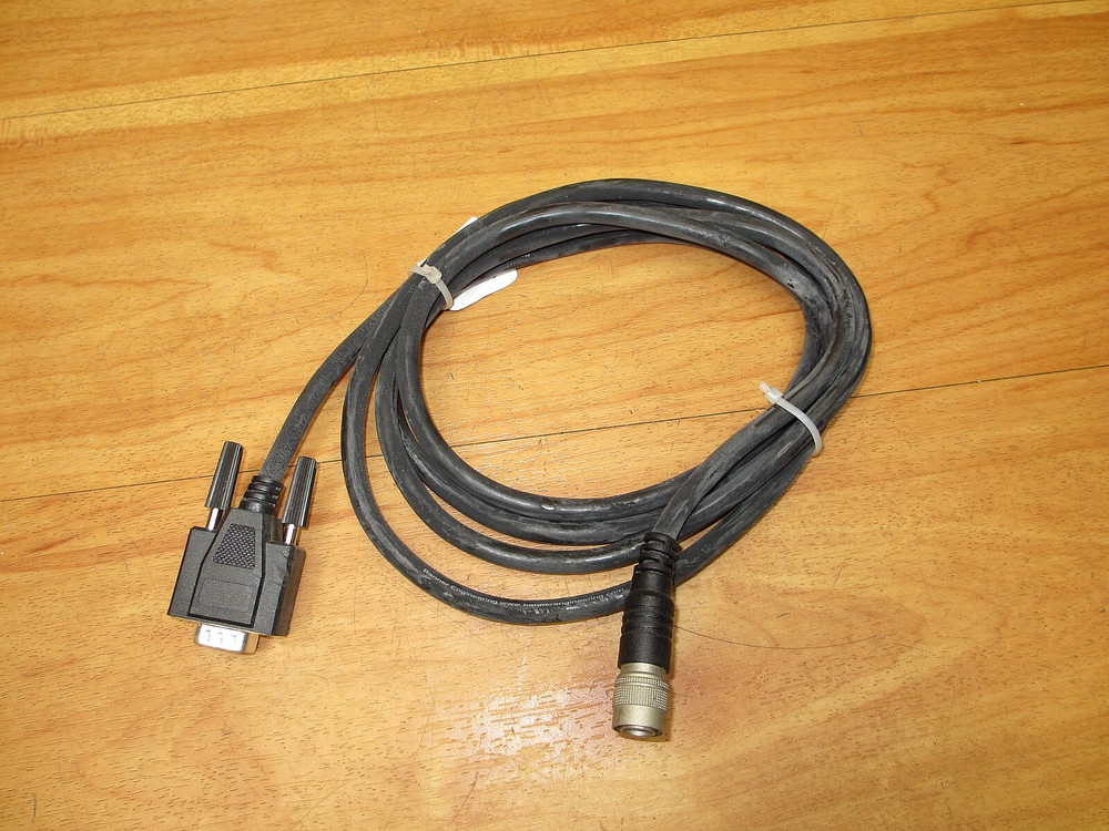 Banner PPC06 *USED* Cable Cord 62409