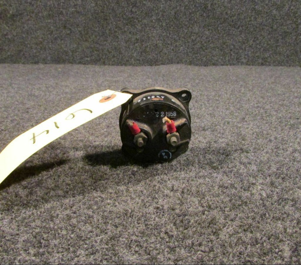 0311037-8 Garwin Ammeter