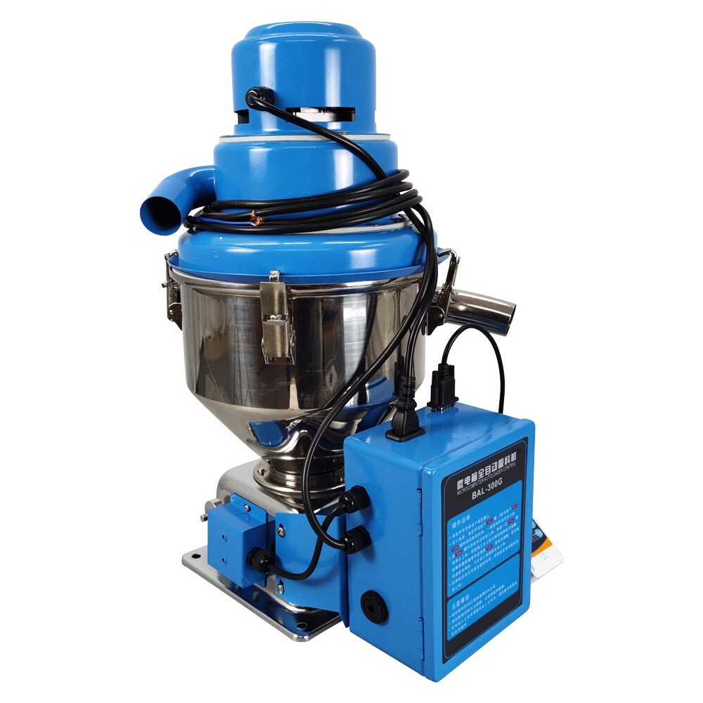 Automatic Vacuum Plastic Granules Suction Machine Loader Feeder Machine 220V