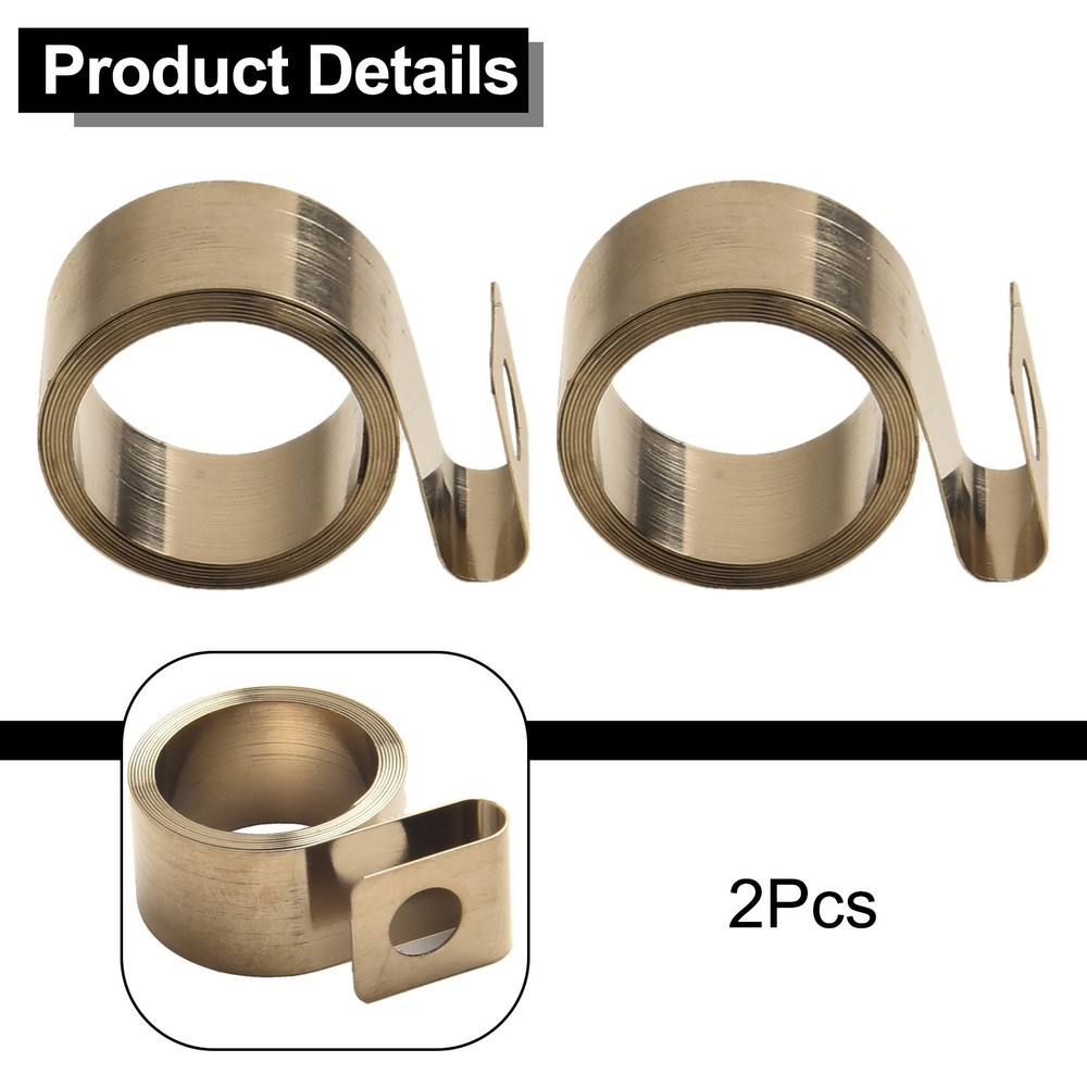 For Bostitch Model MCN150 Replacement Assembly Springs Pack of Two Units