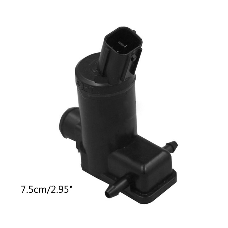 Windscreen Washer Pump Replacement for Grandis MN182397 Windshield Washer Pump