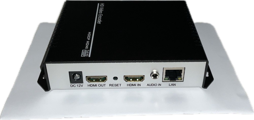 URAYCO HD Video Encoder And Decoder H.265-HEVC/H.264-AVC UHE265-1L