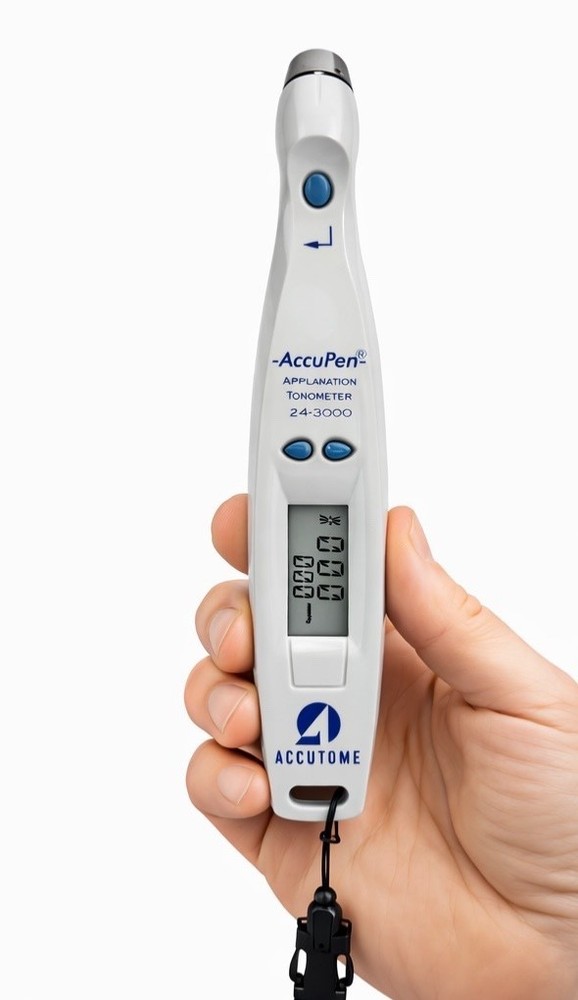 Tonometer