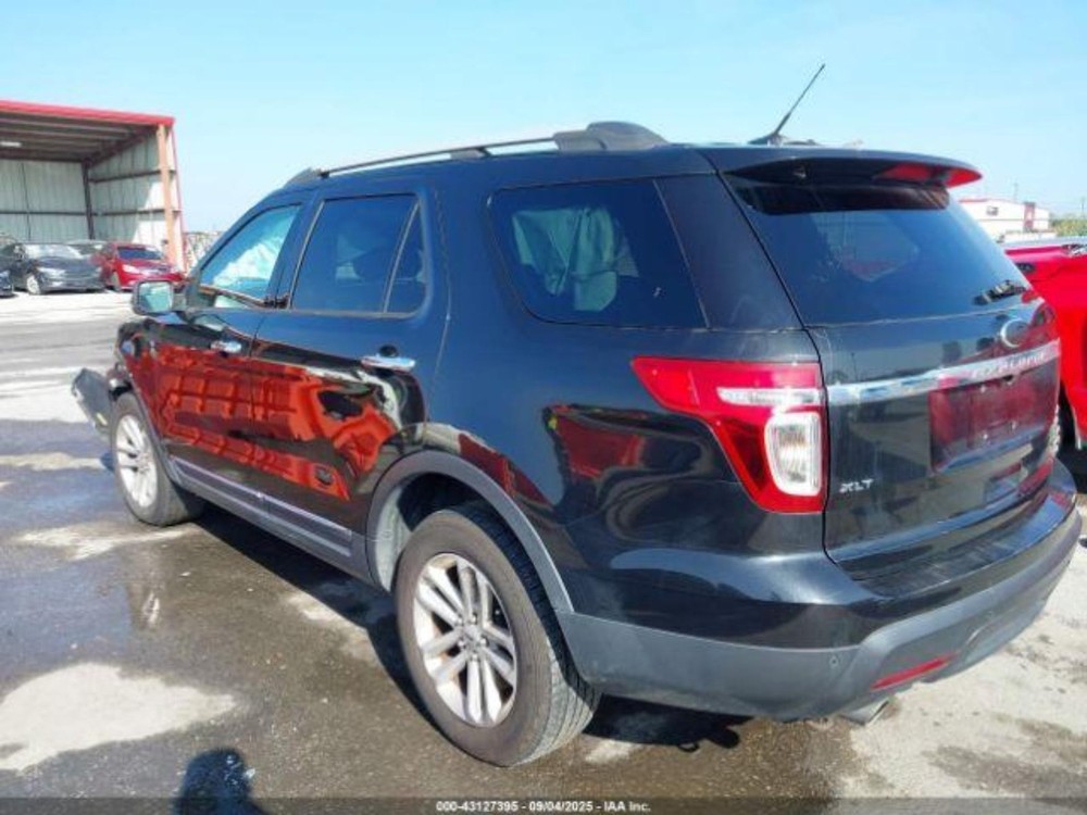 2011-19 FORD EXPLORER Heater Motor auxiliary