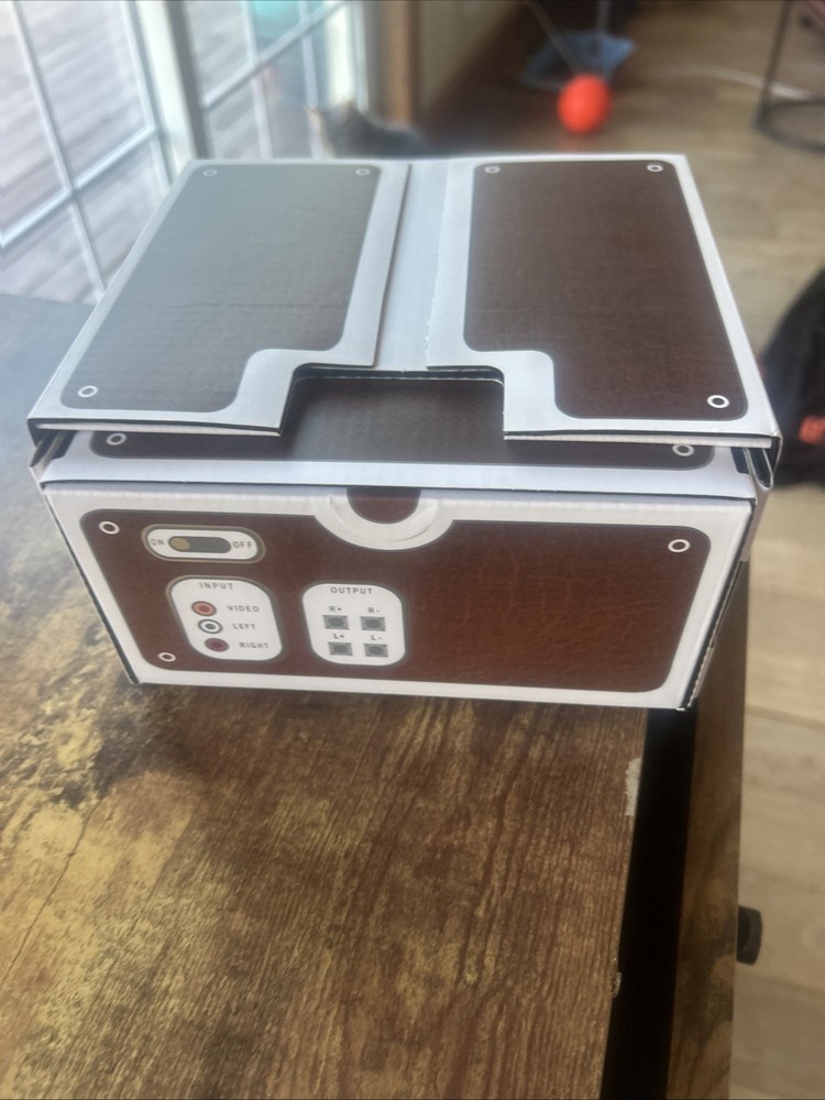 Smartphone projector in a box brand new