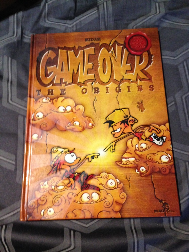 Game Over-The Origins