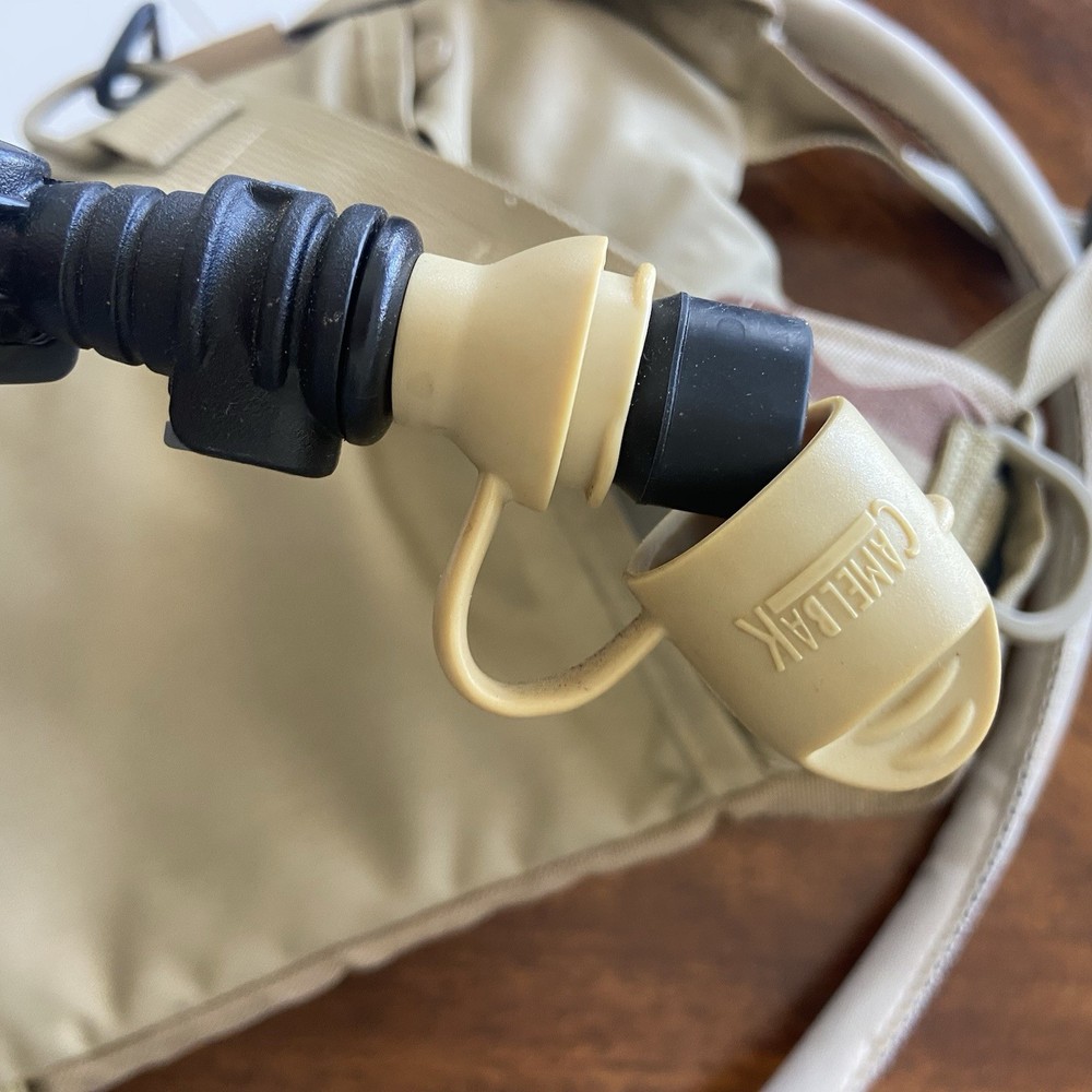 CamelBak Maximum Gear Desert Camo Thermobak 3L Hydration Pack Backpack