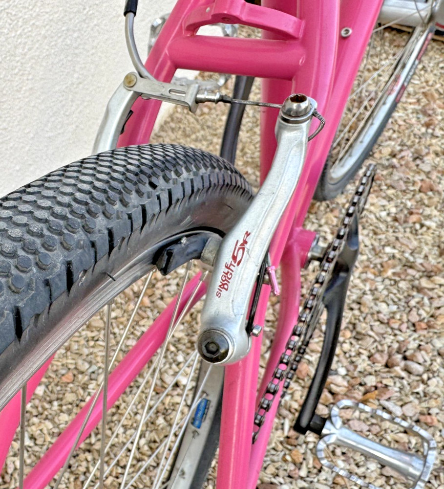 James Frames Bicycle