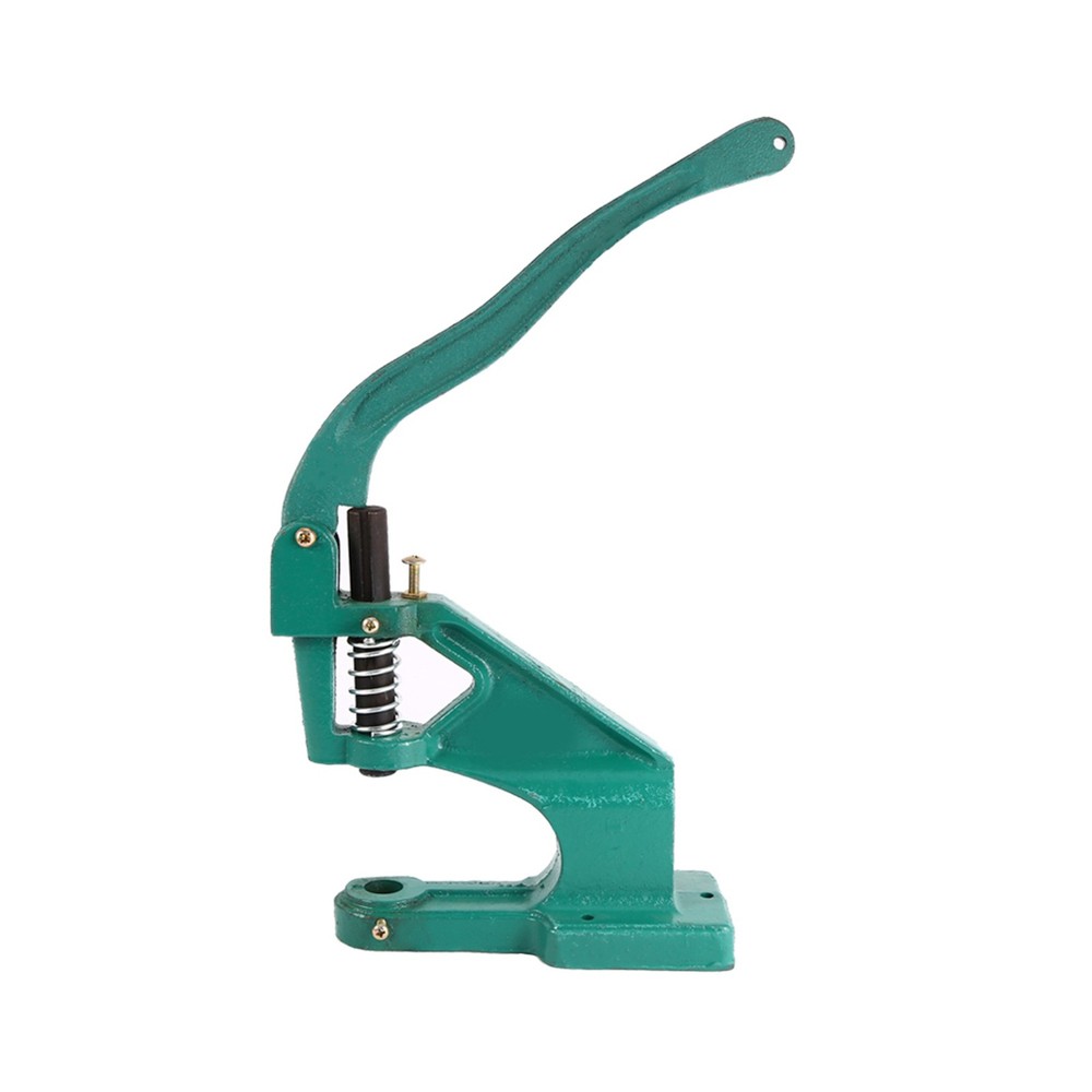 Hand Press Grommet Machine Easy Seating for Banners WT