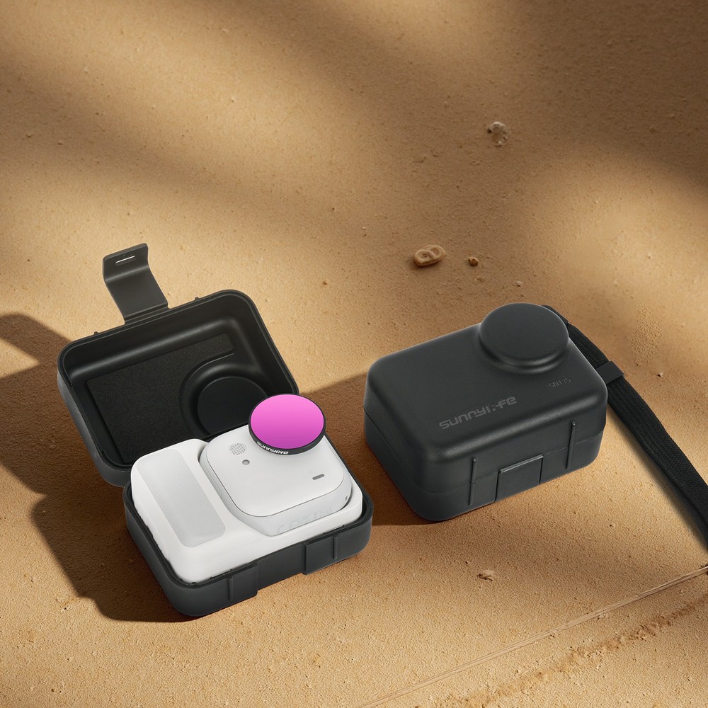 For Insta360 GO Ultra Protective CaseShockproof Drop-Resistant Portable Storage