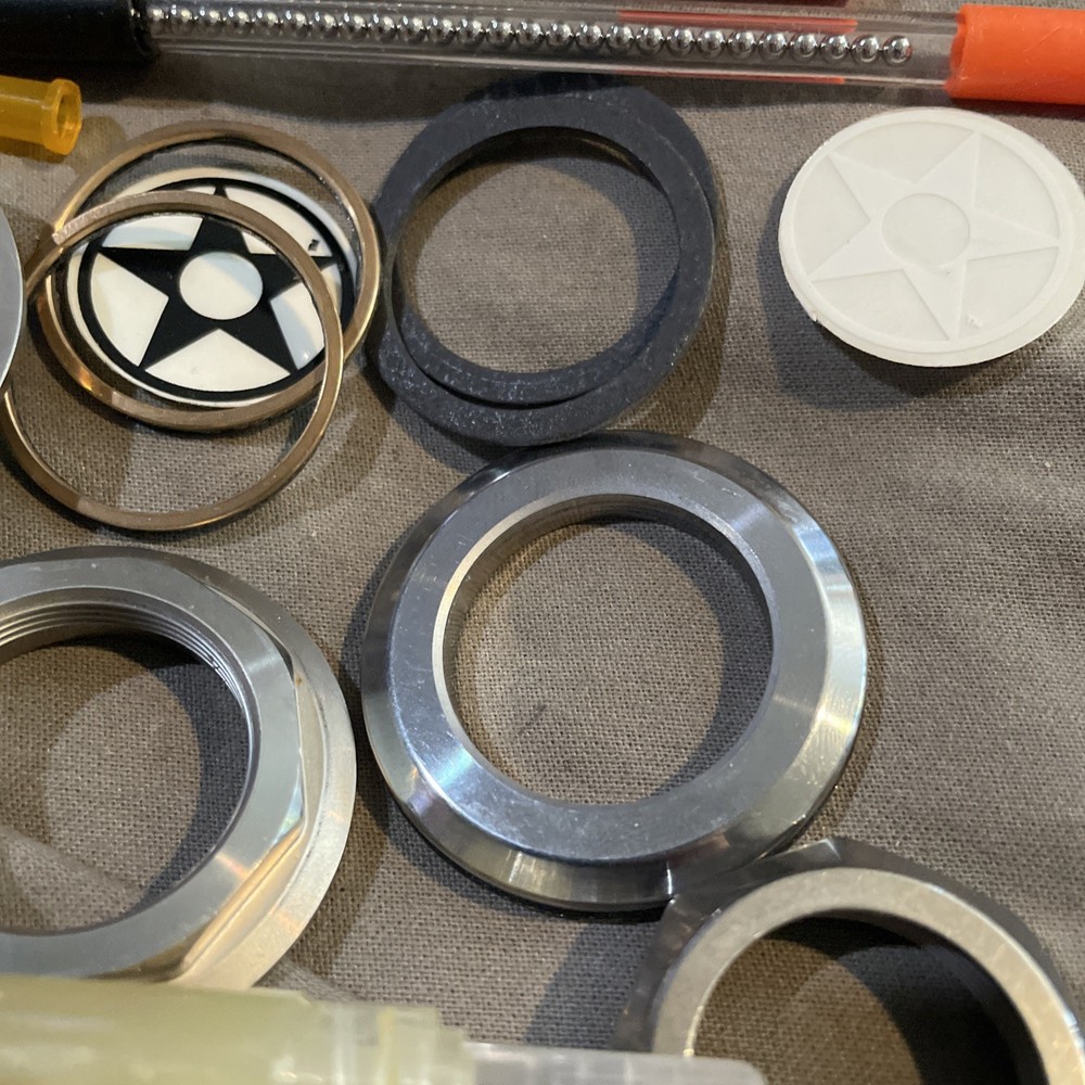 STAR 1” Threaded Headset NEW!!!!