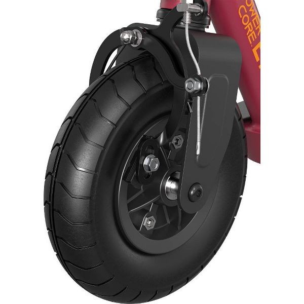 RAZOR ELECTRIC SCOOTER - RED