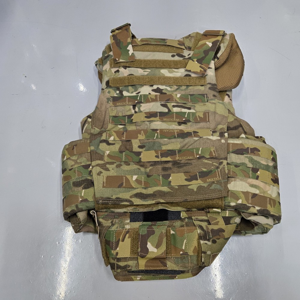KDH MULTICAM ATPC SPEAR PLATE CARRIER(MEDIUM-REGULAR)(NEW)