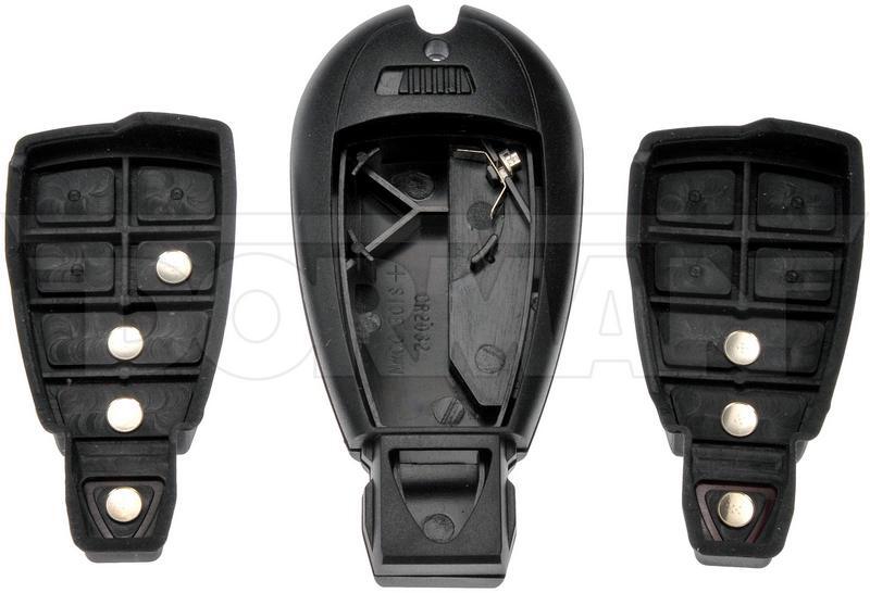 Dorman Keyless Entry Transmitter Cover , PN# 13678