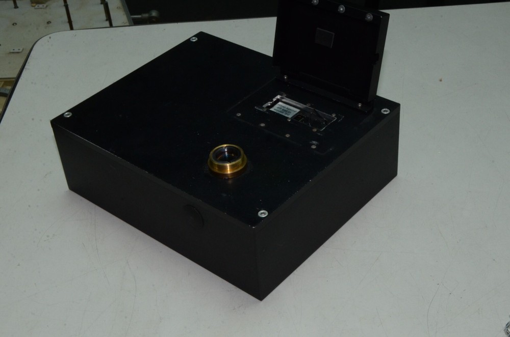 JGR Optics MBR5-25-8300 MBR5-25 MBR5 Back Reflection Calibration Module Santec