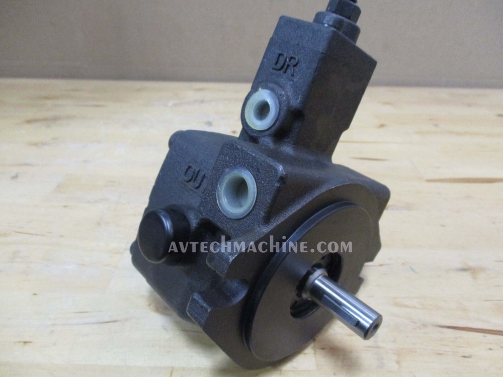 VA1-08FA3 Kompass Hydraulic Variable Vane Pump Max. Pressure 70Kg VA1-08F-A3