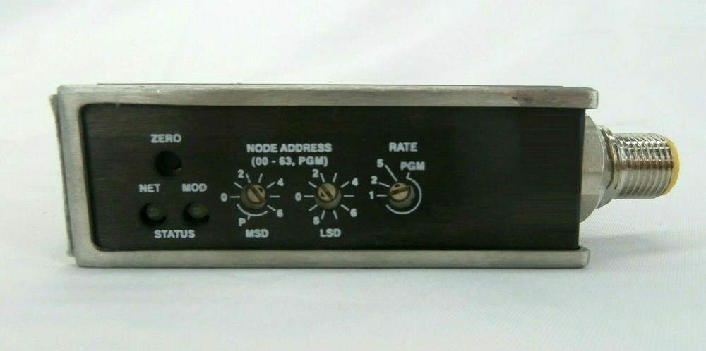 Celerity UFC-8564 Mass Flow Controller MFC UNIT AMAT 3030-15552 80cc C6F6 Spare