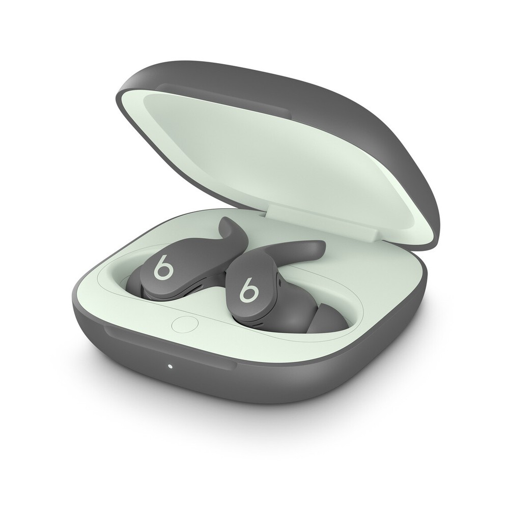 Beats Fit Pro Replacement Part: Right or Left or Charging Case - Sage Gray