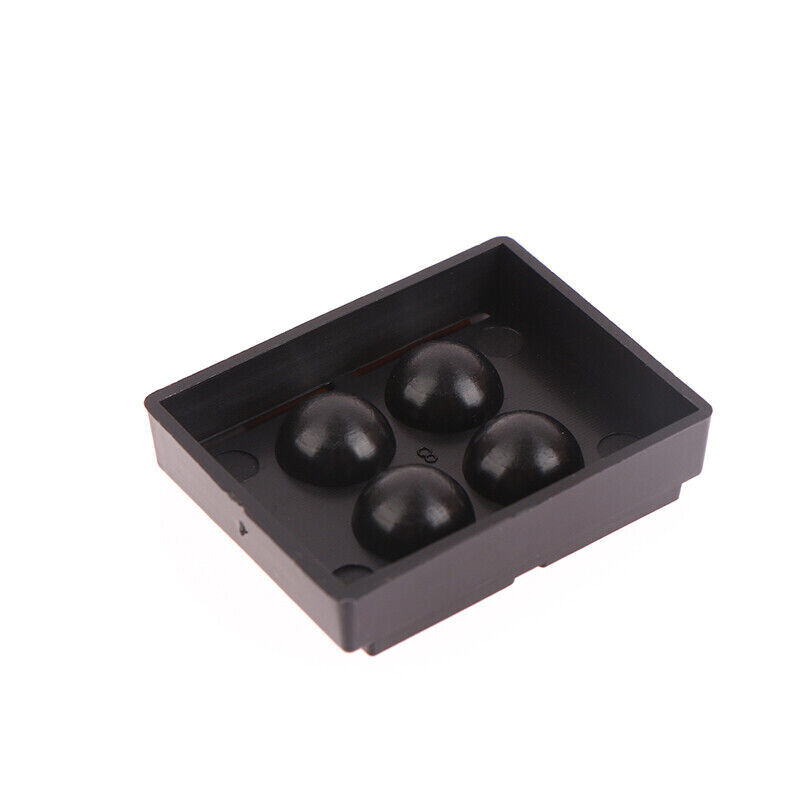 10Boxs Dental High Quality plastic Molar Box Veneer Storage Retainer Teeth Patch