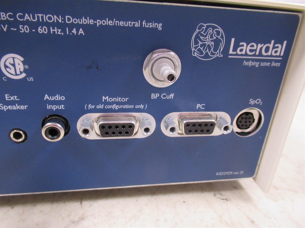Laerdal Link Box 380100 SimMan and SimBaby Control Module for Manikin