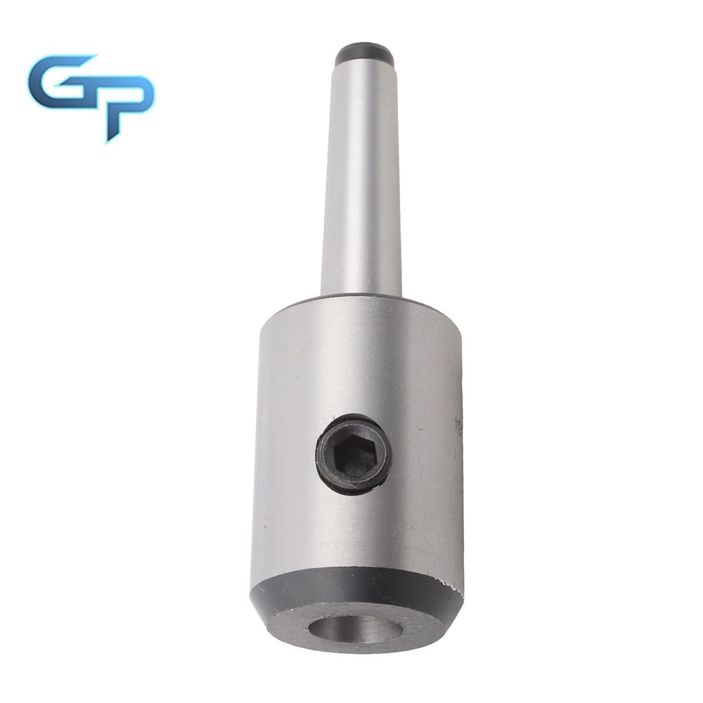 MT2 3/4 End Mill Holder Adapter 3/8-16 Drawbar Thread 2MT Tool