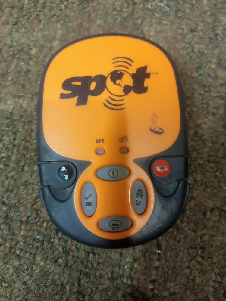 Spot Gen 2 GPS Messenger/ Locator