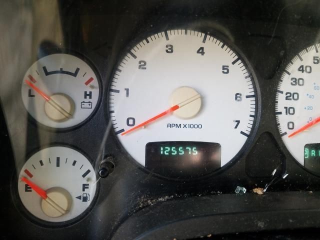 Engine ECM Electronic Control Module 4.7L Fits 03 DODGE 1500 PICKUP 104457582