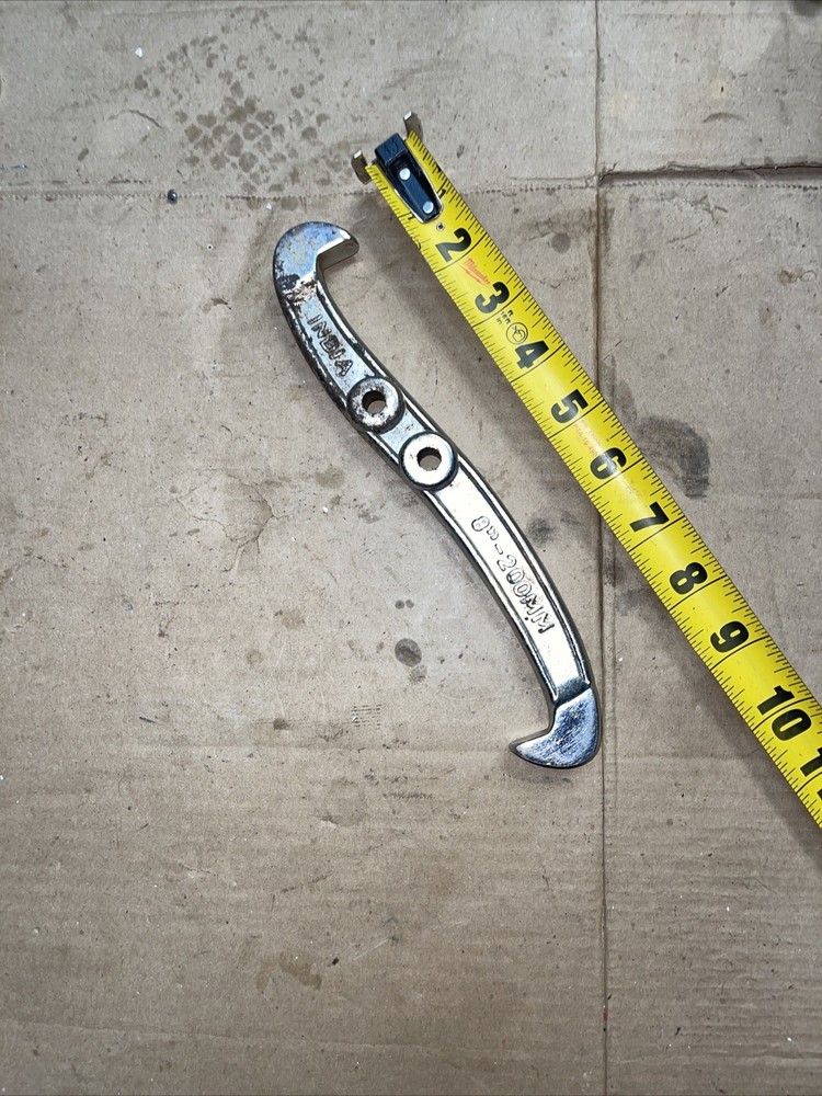 8” - 200 MM Replacement Reversible Puller Jaw AJK01 Unbranded