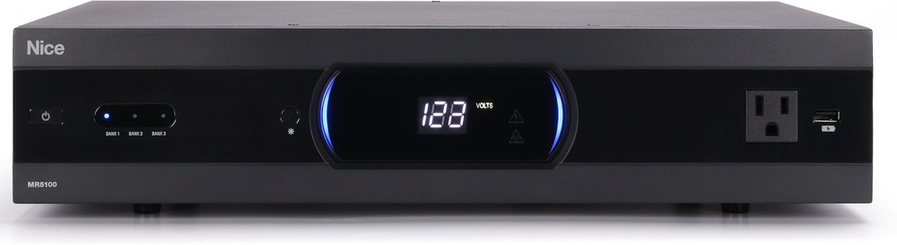 Nice MR5100 11 outlet, linear filter, 15A Power Mgmt
