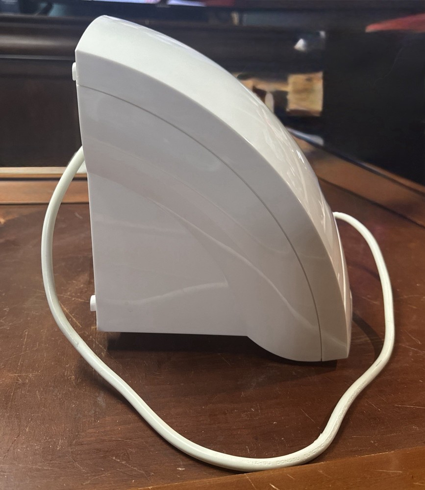 Alpine Hazel Hand Dryer Automatic 110 Volt/120 Volt Wall Mounted White