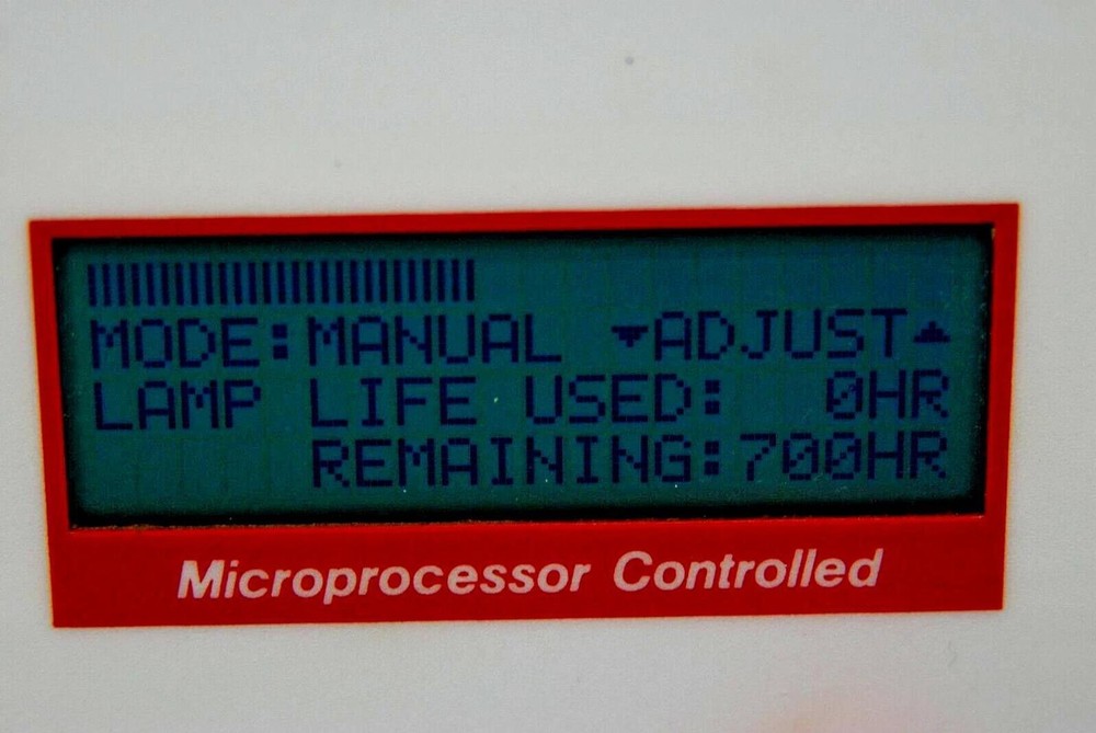 Solos Endoscopy ELS-2 Xenon Arc Automatic Light Source - READ DESCRIPTION