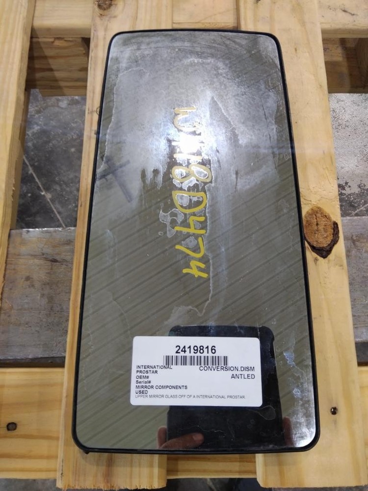 For 2012 INTERNATIONAL PROSTAR MIRROR COMPONENT N/A ,  MN