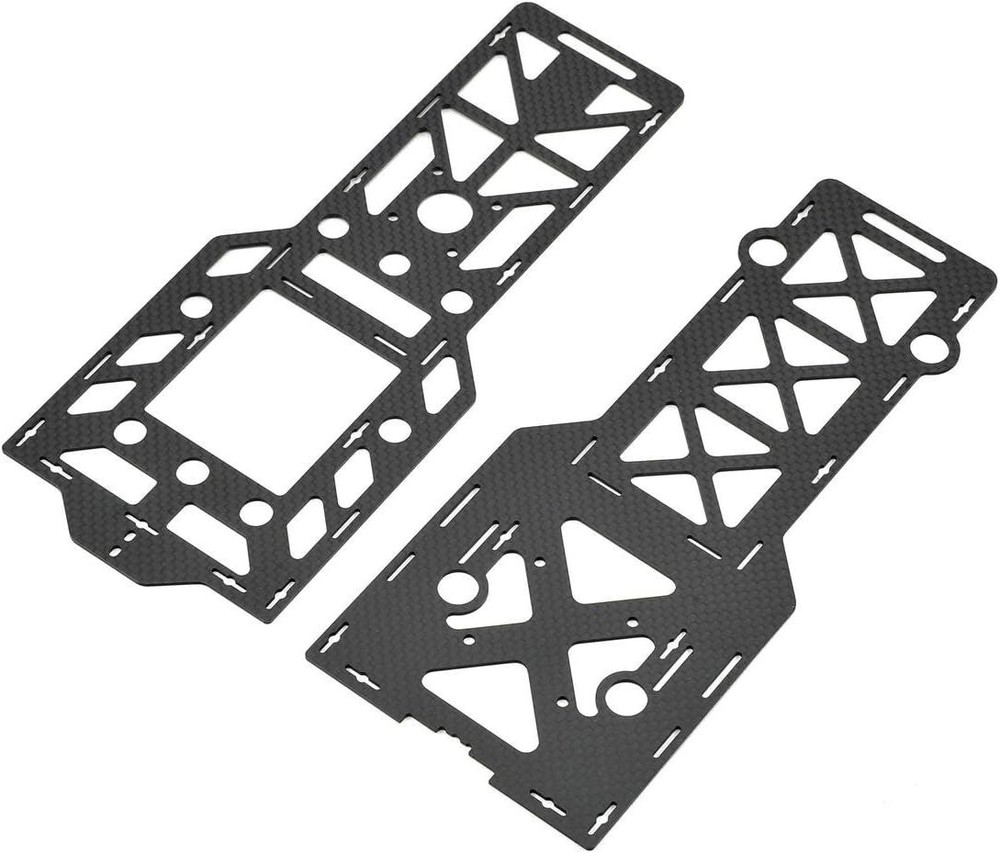 ImmersionRC XuGong V2/Pro Foldable Quad copter Airframe Kit