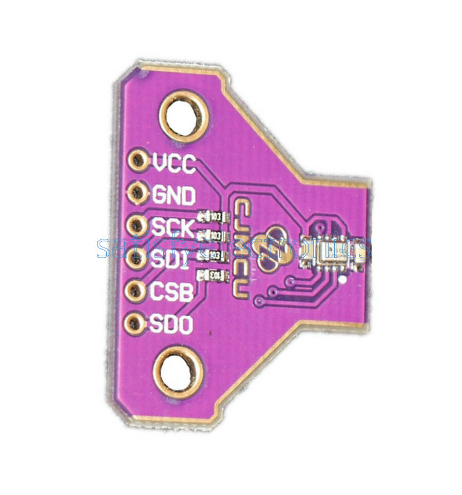 Digital SPL06-001 Barometric Drone UAV Air Pressure Sensor Module Position 5cm