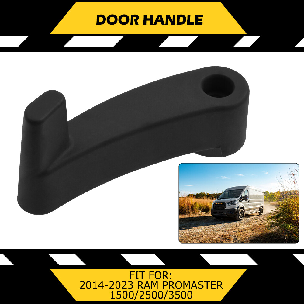 Left Tail Gate Inside Door Handle Fit for 2014-2023 Ram ProMaster 1500/2500/3500