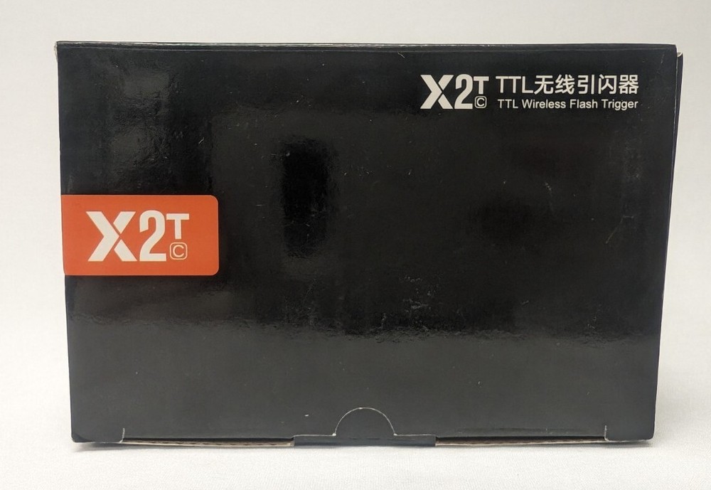 Godox X2T-C TTL Wireless Flash Transmitter Trigger for Canon Camera